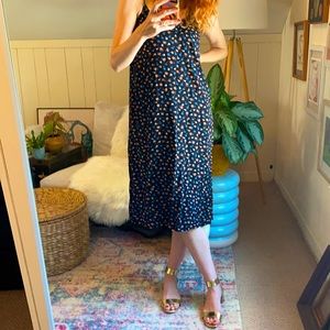 Madewell ditsy floral sundress.
